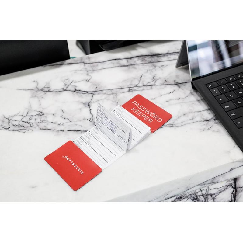 Password Keeper Book NB01 - Gadgets