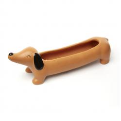 Daisy The Dachshund Planter PL17 - Gadgets