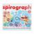 Spirograph - Set with Marker (33002152) - Toys