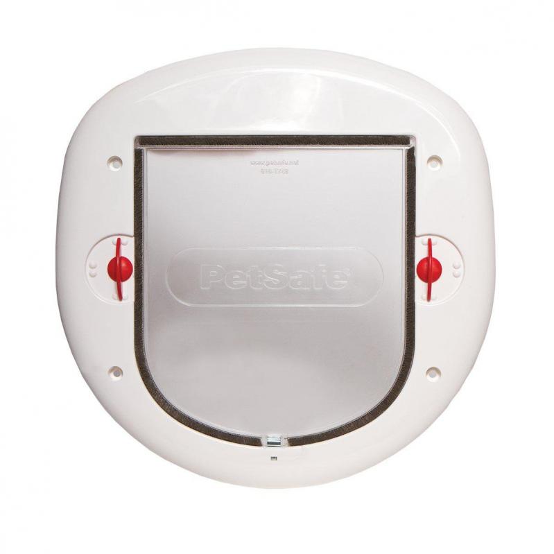 Petsafe - Cat AND Small Dog Door 270 7050710 - Pet Supplies