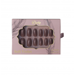 Dashy Nails - Soft Violet - Beauty
