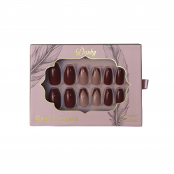 Dashy Nails - Red Scarlet - Beauty