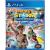 Mickey Storm and the Cursed Mask - PlayStation 4