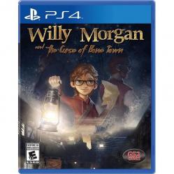 Willy Morgan and the Curse of Bone Town - PlayStation 4