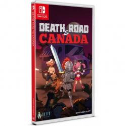 Death Road to Canada - Nintendo Switch
