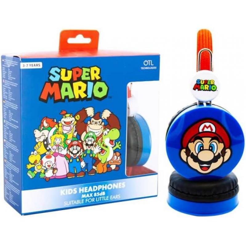 OTL - Junior - Nintendo Super Mario - Toys