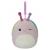 Squishmallows - Asst 9 cm P15 Clip On - Silvana the Winking Snail - Toys
