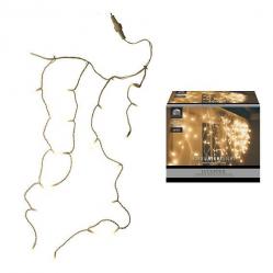 DGA - Icicles w-200LED 18271380 - Home and Kitchen