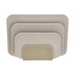 Rosti - Chopping board set Choptima 3 pc - Humus - Home and Kitchen
