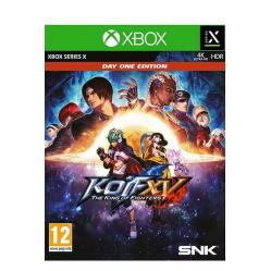 The King of Fighters XV - Day One Edition - Xbox Series X