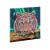 Grafix - Diamond Painting on Canvas Tiger 30 x 30 cm - (K-260008) - Toys