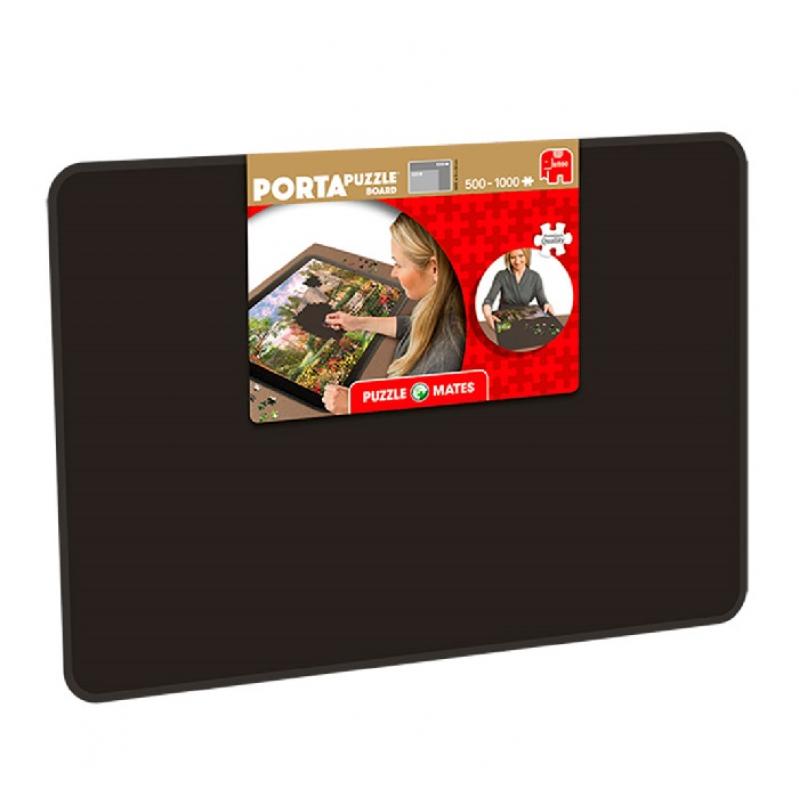 Portapuzzle Board 500-1000 pieces JUM7957 - Toys
