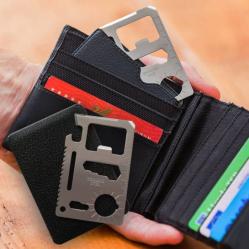 CREDITCARD MULTITOOL - Gadgets