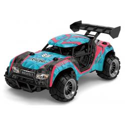 Speed Racing - R-C 120 24GHz 37V Li-ion - Blue-pink 471411 - Toys