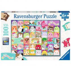 Ravensburger - Squishmallows 100p - 10113391 - Toys