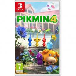 Pikmin 4 (UK, SE, DK, FI) - Nintendo Switch