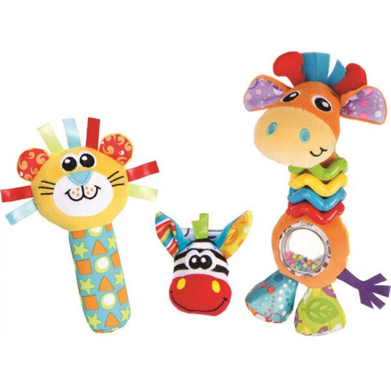 Playgro - Sensory Development Starter Set - 10188135 - Toys