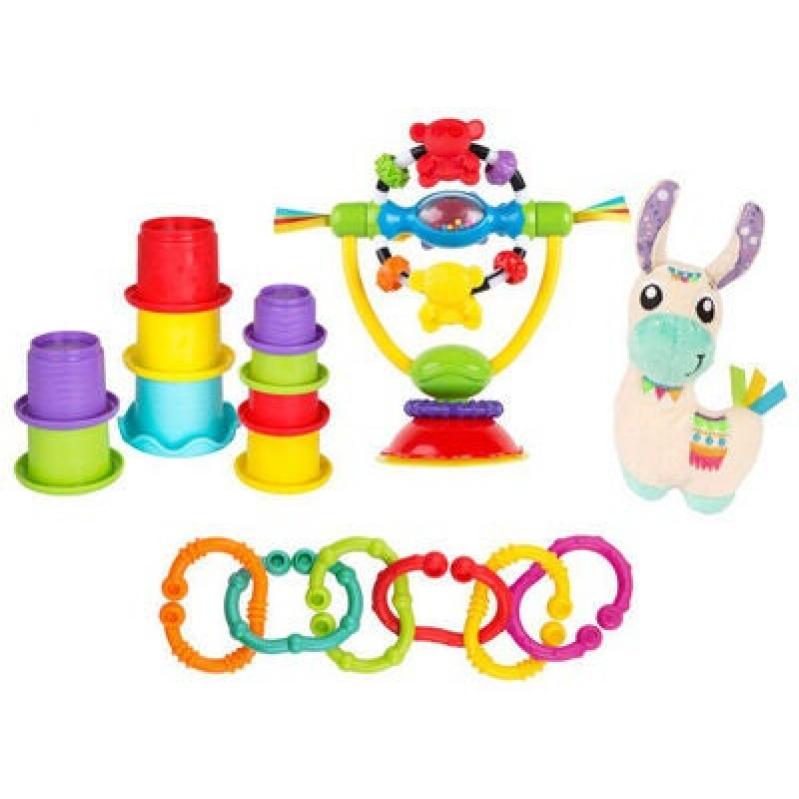 Playgro - Sensory Llama Explore and Play Gift Pack-Parent - (10188328) - Toys