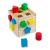 Melissa and Doug - Shape Sorting Cube - (575) - Toys