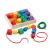 Melissa and Doug - Primary Lacing Beads - (10544) - Toys