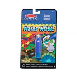 Melissa and Doug - Water Reveal Pad - Dinosaurs - (19315) - Toys