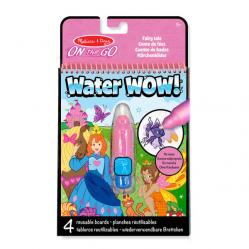 Melissa and Doug - Water Wow - Fairy Tale - (19415) - Toys
