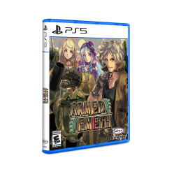 Armed Emeth Limited Run Games Import PlayStation 5