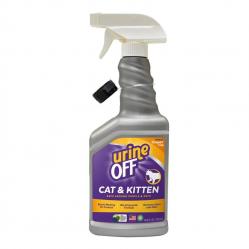 Urine Off - For cat 500 ml - 61913 - Pet Supplies