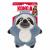 KONG -  Snuzzles Kiddos Sloth S 19,5X14X6cm - (634.7332) - Pet Supplies