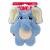 KONG -  Snuzzles Kiddos Elephant S 19,5X14X6cm - (634.7334) - Pet Supplies