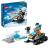 LEGO City - Arctic Explorer Snowmobile (60376) - Toys