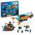 LEGO City - Deep-Sea Explorer Submarine (60379) - Toys