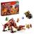 LEGO Ninjago - Heatwave Transforming Lava Dragon (71793) - Toys