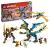 LEGO Ninjago - Elemental Dragon vs. The Empress Mech (71796) - Toys