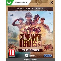 Company of Heroes 3 Launch Edition - Xbox Series X