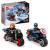 LEGO Super Heroes - Black Widow & Captain America Motorcycles (76260) - Toys
