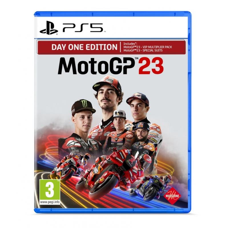 MotoGP 23 (Day 1 Edition) - PlayStation 5