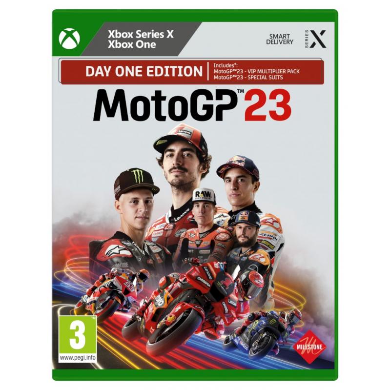 MotoGP 23 (Day 1 Edition) - Xbox Series X