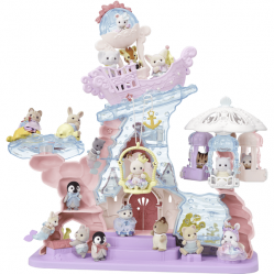 Sylvanian Families - Baby Mermaid Castle 5701 - Toys