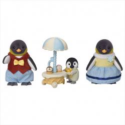Sylvanian Families - Penguin Family 5694 - Toys