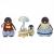 Sylvanian Families - Penguin Family (5694) - Toys