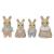 Sylvanian Families - Milk Rabbit Family 5706 - Toys