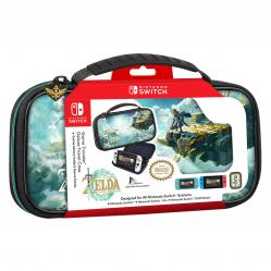 Nintendo Switch Deluxe Travel Case (Zelda) - Nintendo Switch
