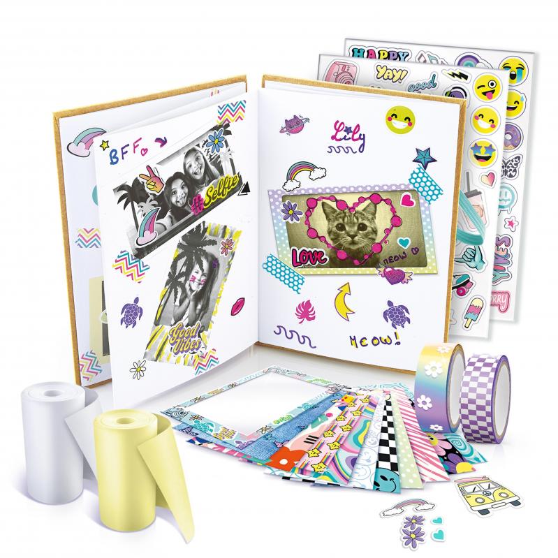 Studio Creator - Photo Creator Craft Photo Album Set 12307 - Toys