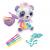 Airbrush Plush - Panda (257) - Toys
