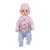 Baby Annabell - Lilly learns to walk 43cm (709894) - Toys