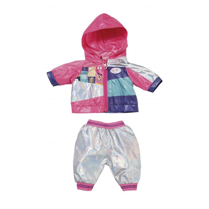 BABY born Bike Jacket AND Pants 835647 Toys