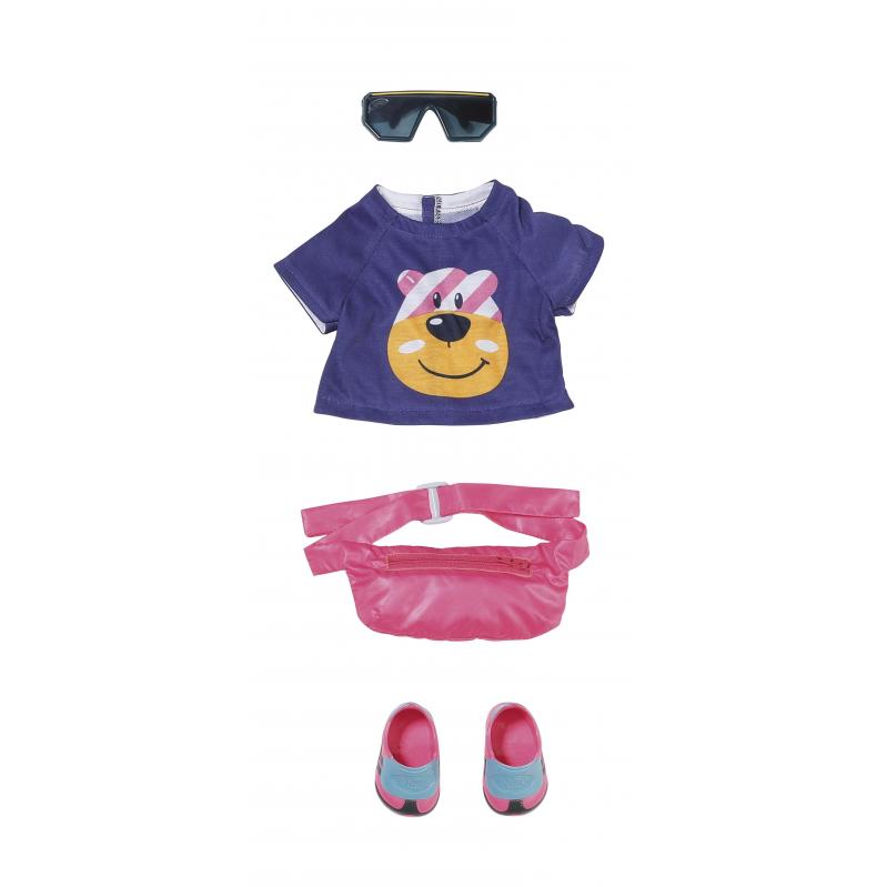 BABY born Bike Accessories 835654 Toys