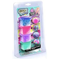 Crazy Sensations - Mixin Sensations 4 Pack 1028 - Toys