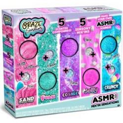 Crazy Sensations - ASMR 5 Pack 12001 - Toys